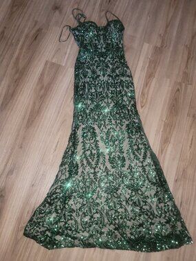 Formal dress
